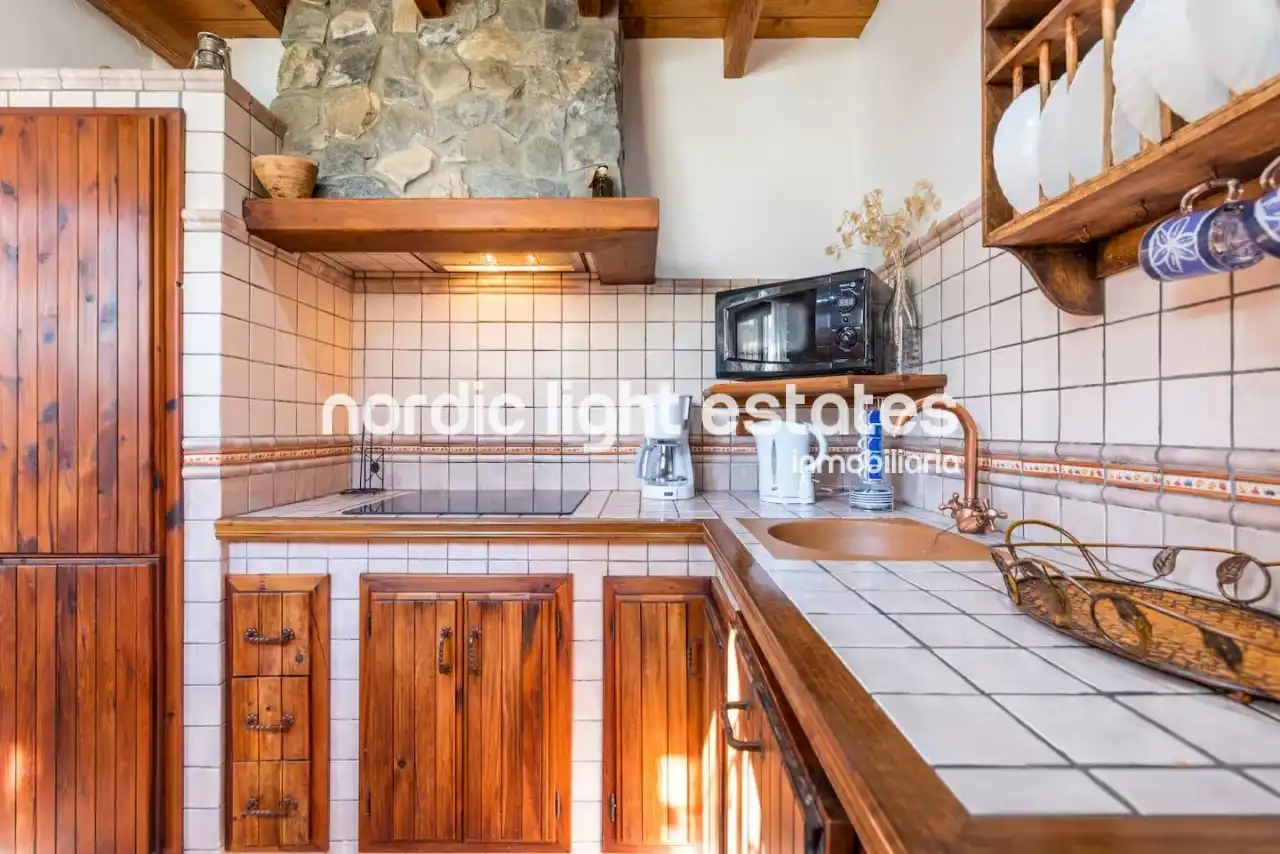 Wohnung zur Miete in Almijara
