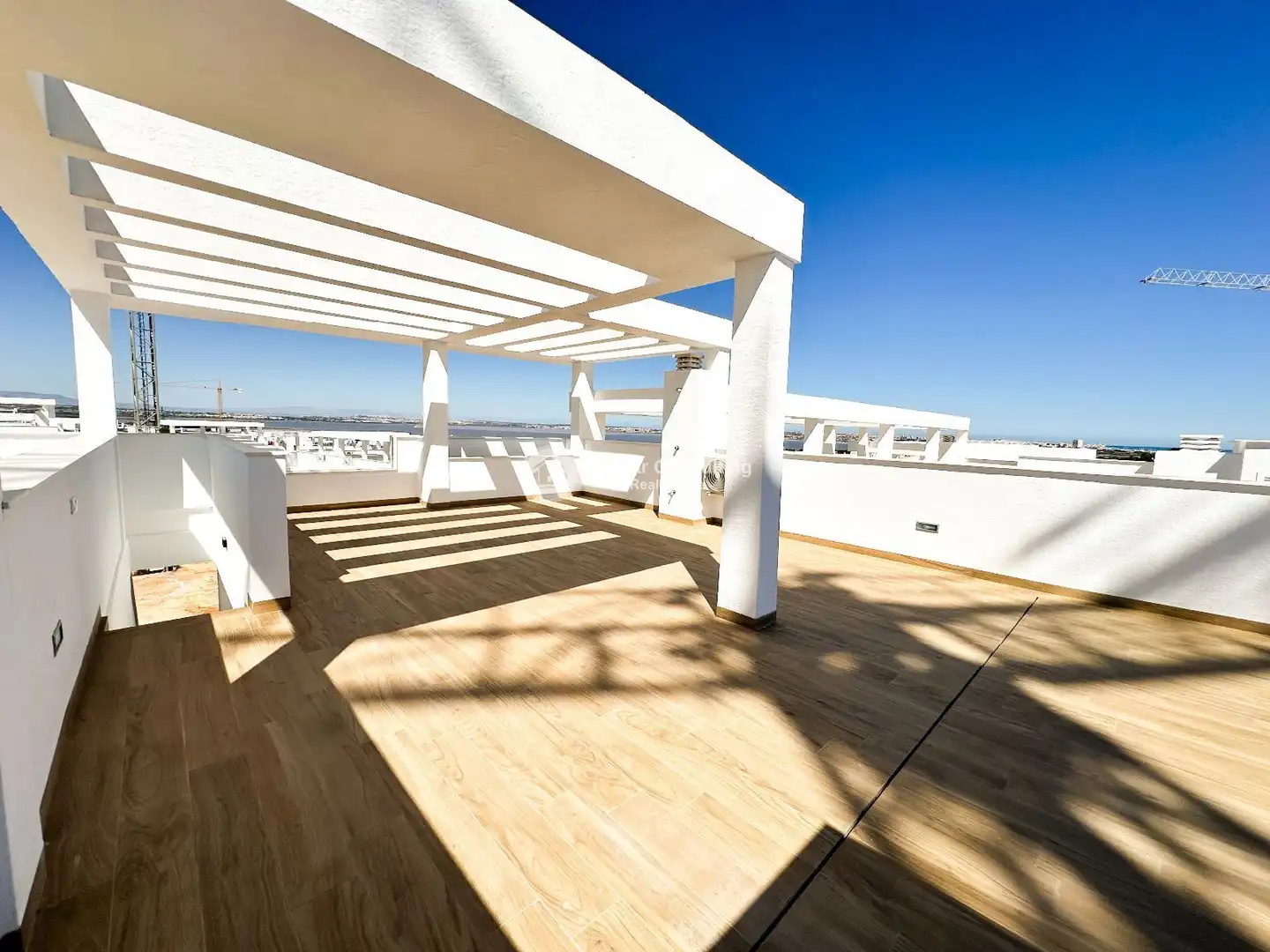 Terraza de Ático en venta en Orihuela con Aire acondicionado, Calefacción y Terraza