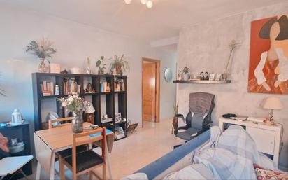 Living room of Flat for sale in Meco  with Air Conditioner and Terrace