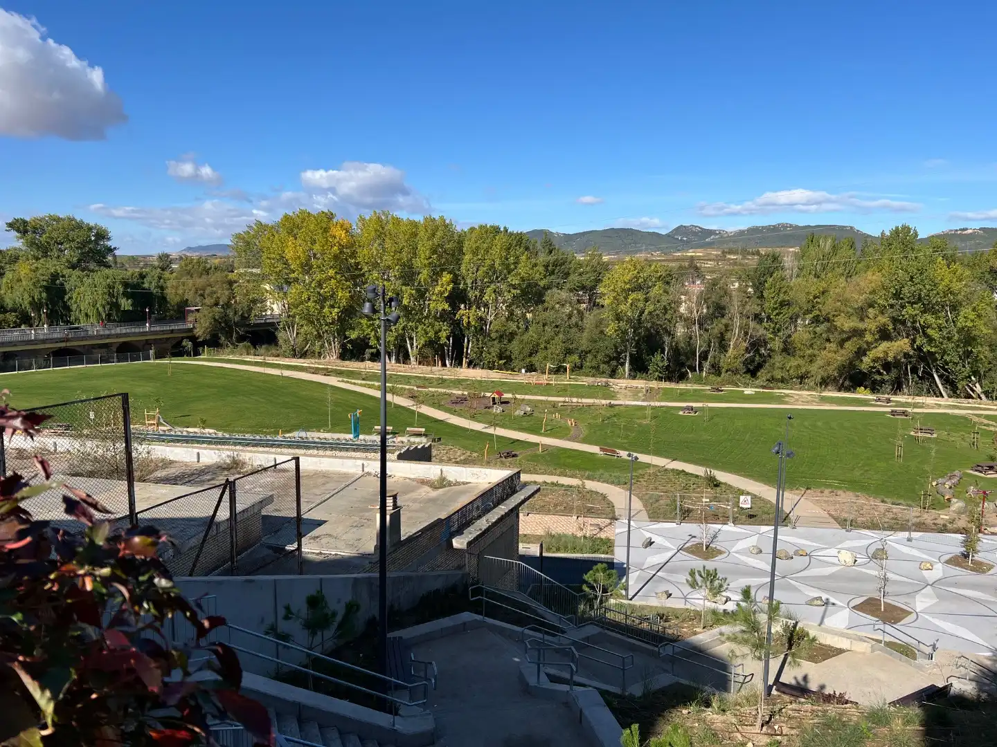 Vista exterior de Piso en venta en Haro, La Rioja