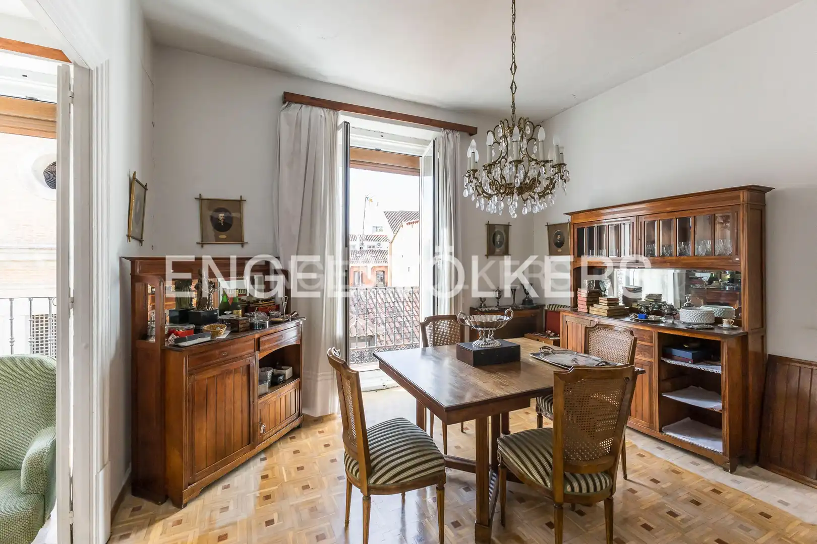 Piso con terraza en venta en Lope de Vega, imagen 15