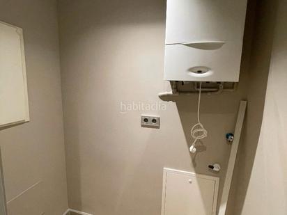 Bedroom of Flat for sale in  Barcelona Capital  with Air Conditioner