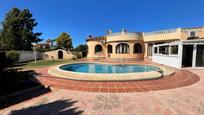 Garden of House or chalet for sale in Dénia  with Air Conditioner, Private garden and Storage room