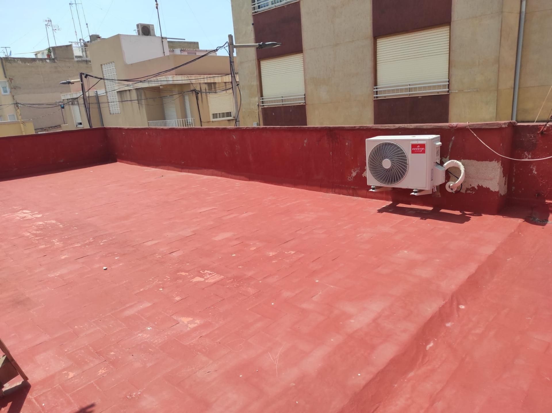 Terrassa de Casa o xalet en venda en Santa Pola