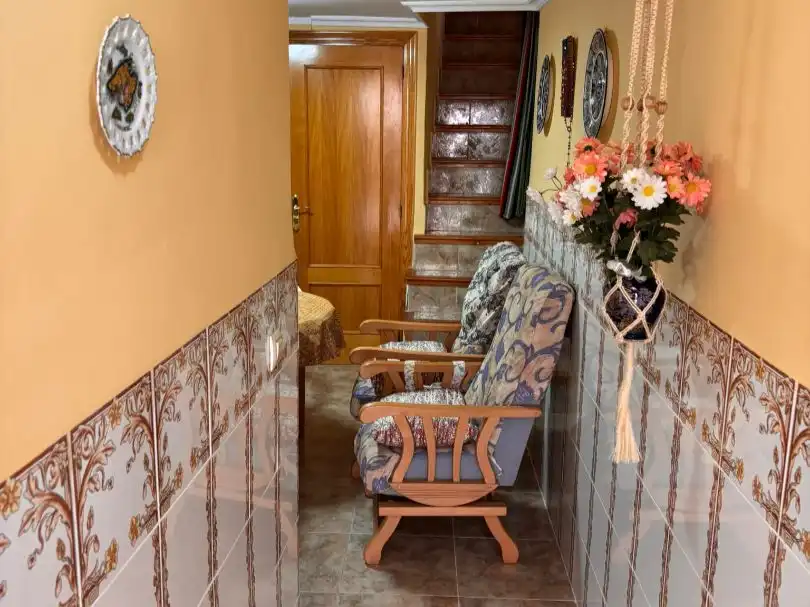 Casa o xalet en venda en Chulilla amb Aire condicionat, Terrassa i Balcó