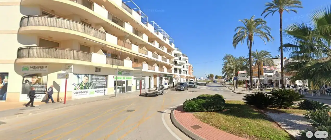 Apartamento con terraza en venta en El Puerto