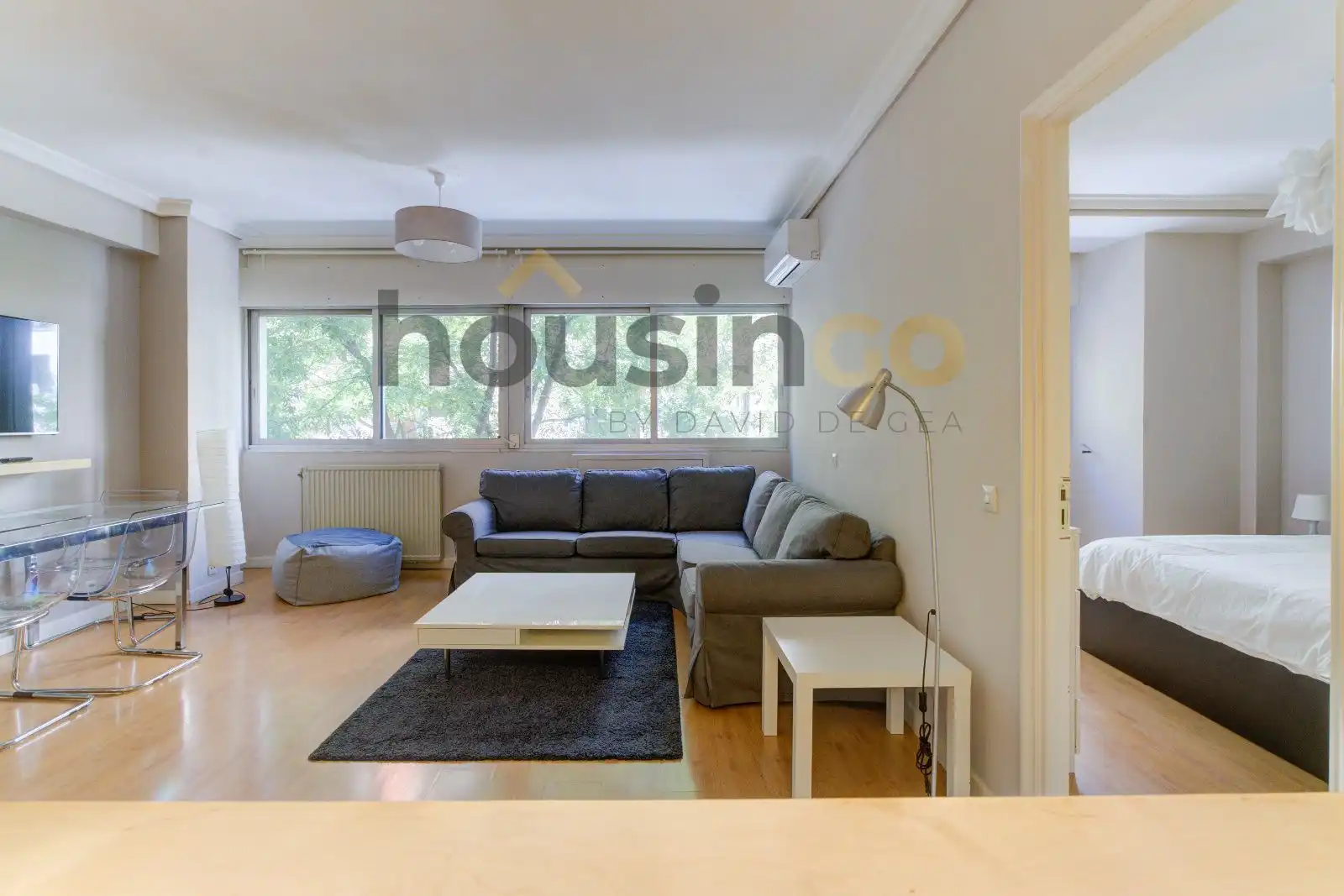 Flat for rent in López de Hoyos, Castellana