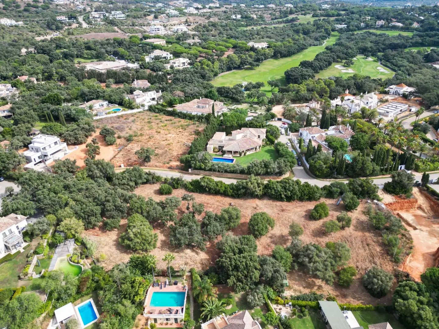 Grundstücke und Bauplätze zum Verkauf in Sotogrande Alto, imagen 12