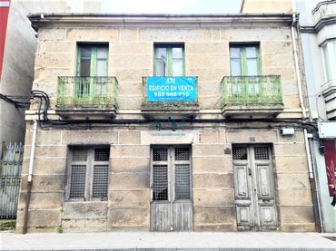 Residenziale in vendita a A Carballeira