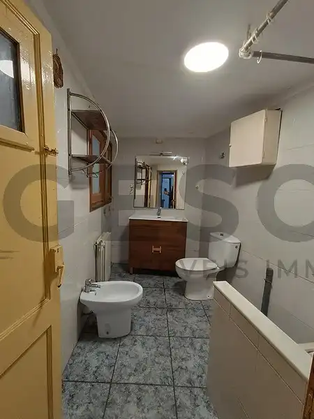 Bany de Casa adosada en venda en Caldes de Montbui amb Terrassa