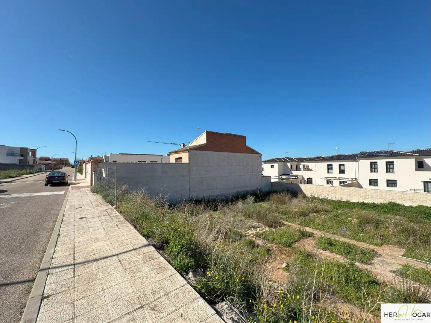 Terreny residencial en venda a Argés, imagen 3