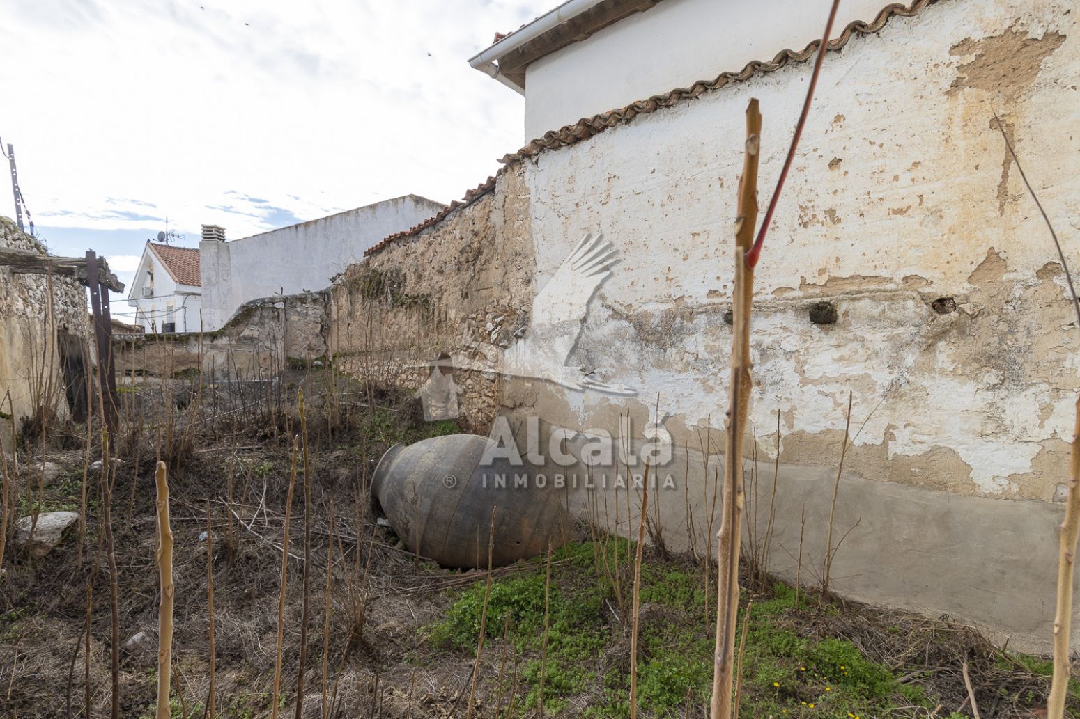 Residential zum verkauf in Pozuelo del Rey