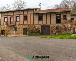 Exterior view of House or chalet for sale in Donostia - San Sebastián   with Heating, Private garden and Storage room