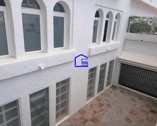 Exterior view of Premises for sale in El Puerto de Santa María  with Air Conditioner