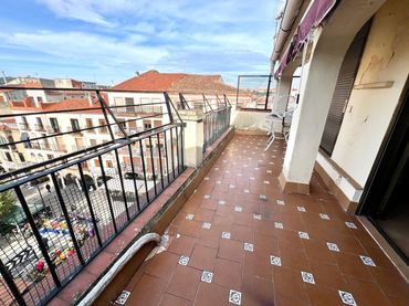 Appartamento con balcone in vendita a Plaza MAYOR