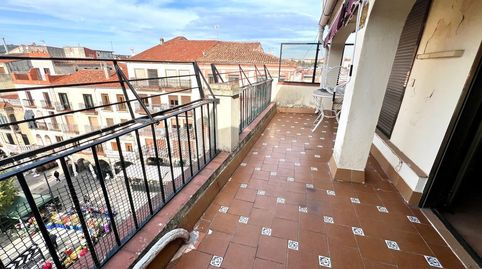 PISO DUPLEX CON TERRAZA EN LA PLAZA MAYOR