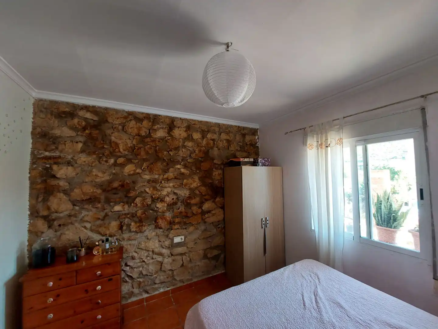 Habitación de Casa adosada en venta en Dénia con Jardín privado y Amueblado