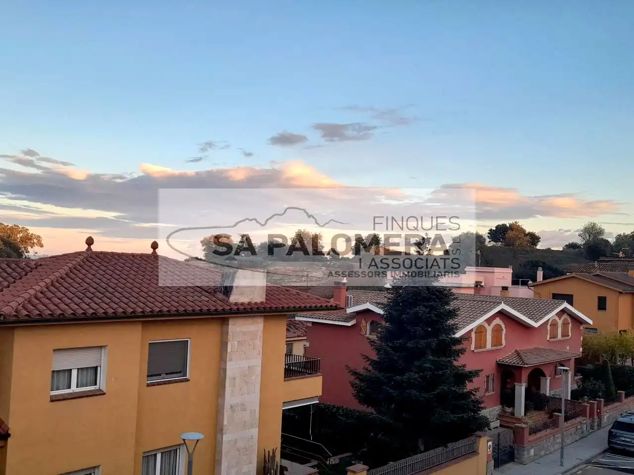 Vista exterior de Casa o chalet en venta en Blanes con Aire acondicionado, Jardín privado y Terraza