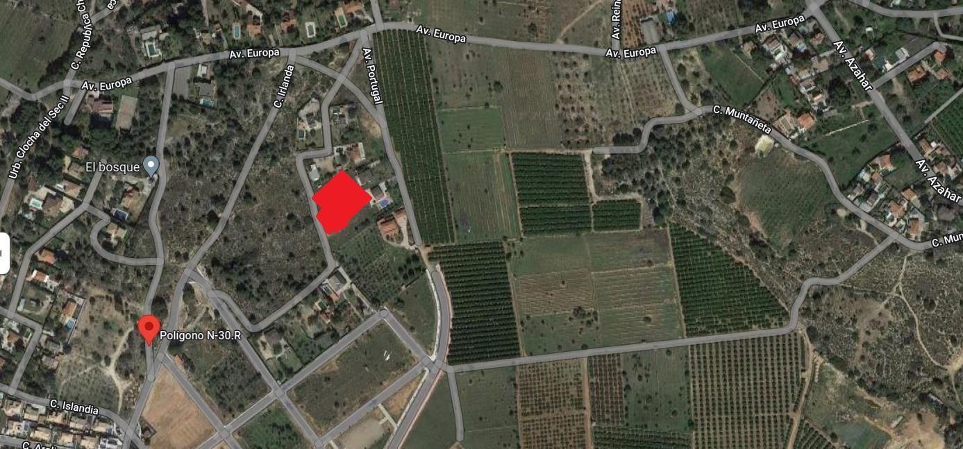 Residencial en venda en Bétera