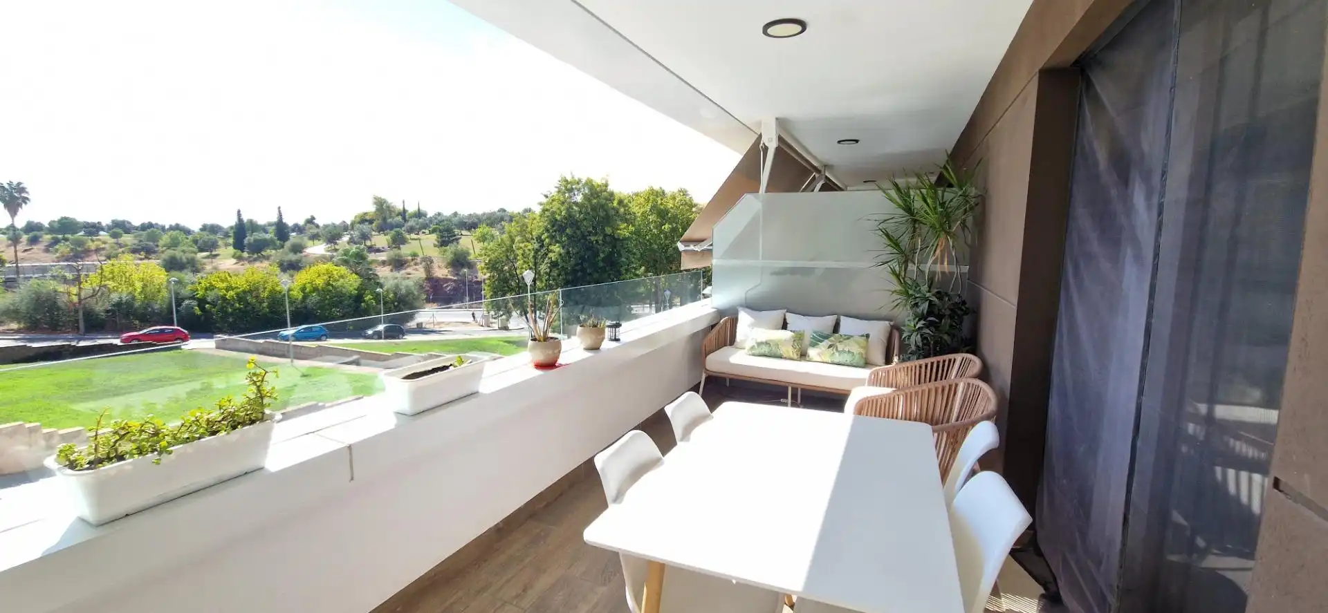 Terraza de Piso en venta en Córdoba con Aire acondicionado, Calefacción y Terraza