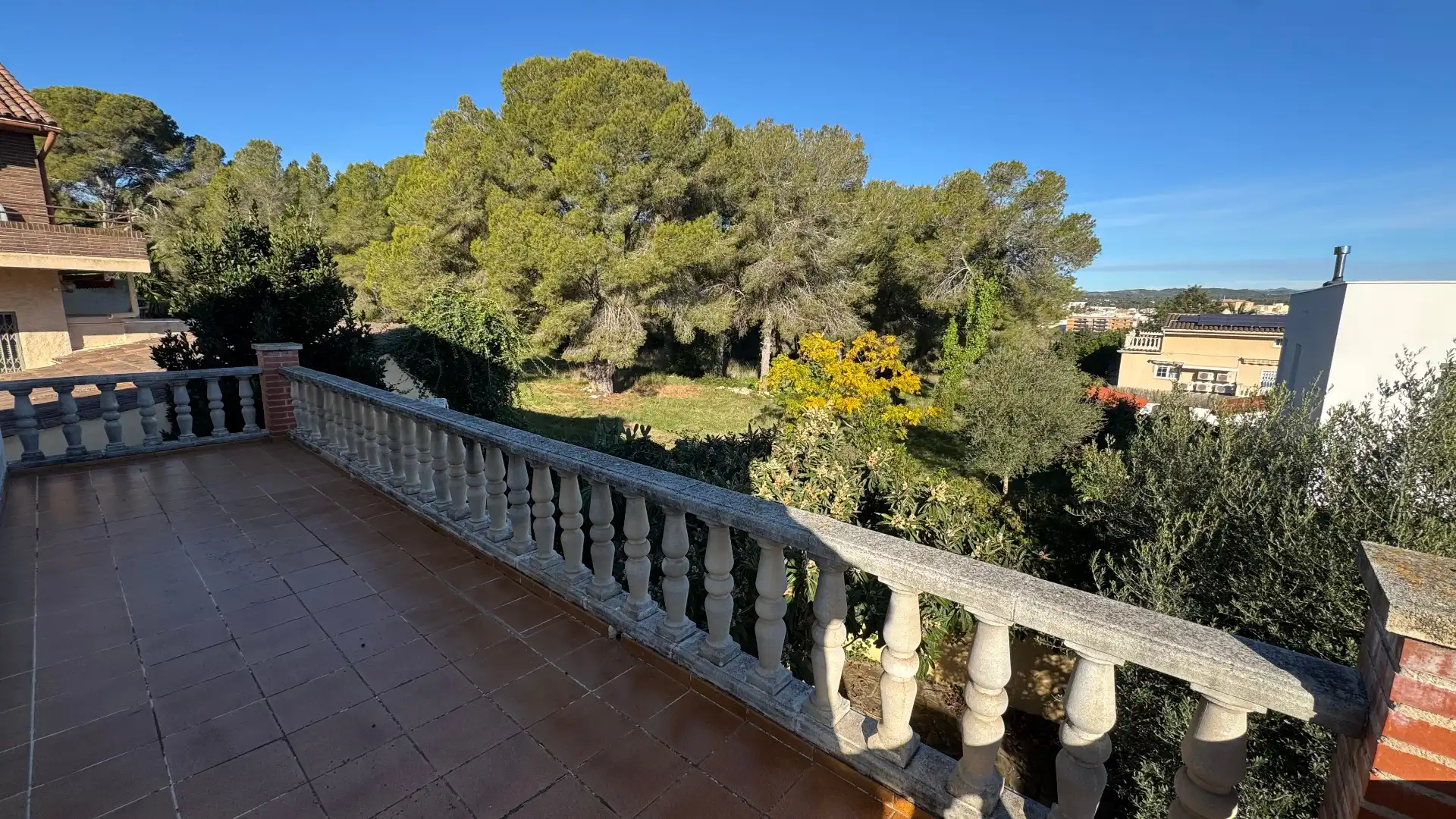Jardín de Casa o chalet en venta en Torredembarra con Aire acondicionado, Calefacción y Jardín privado