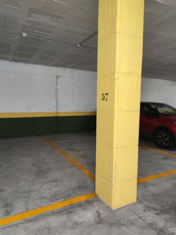 Garage to rent in Carrer Eix Onze de Setembre, 43, El Sucre - El Nadal