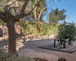 Jardí de Finca rústica en venda en Corbera de Llobregat amb Aire condicionat, Terrassa i Piscina