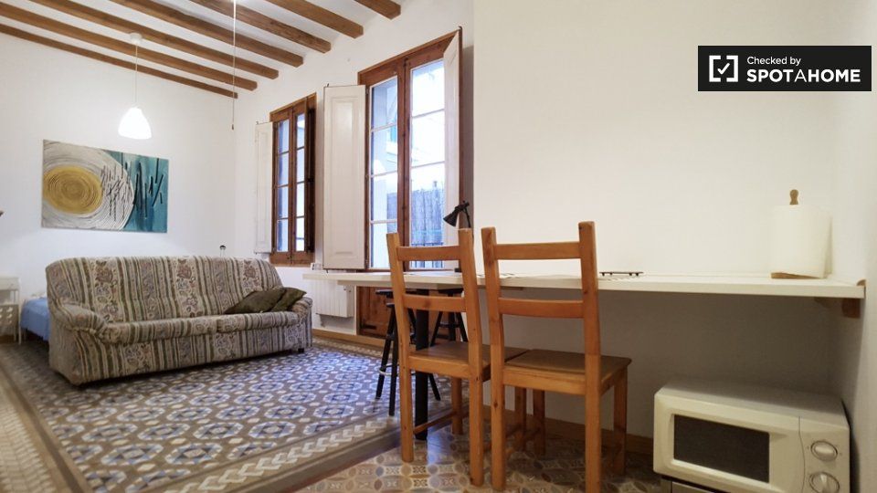 Flat to rent in Barri Gòtic