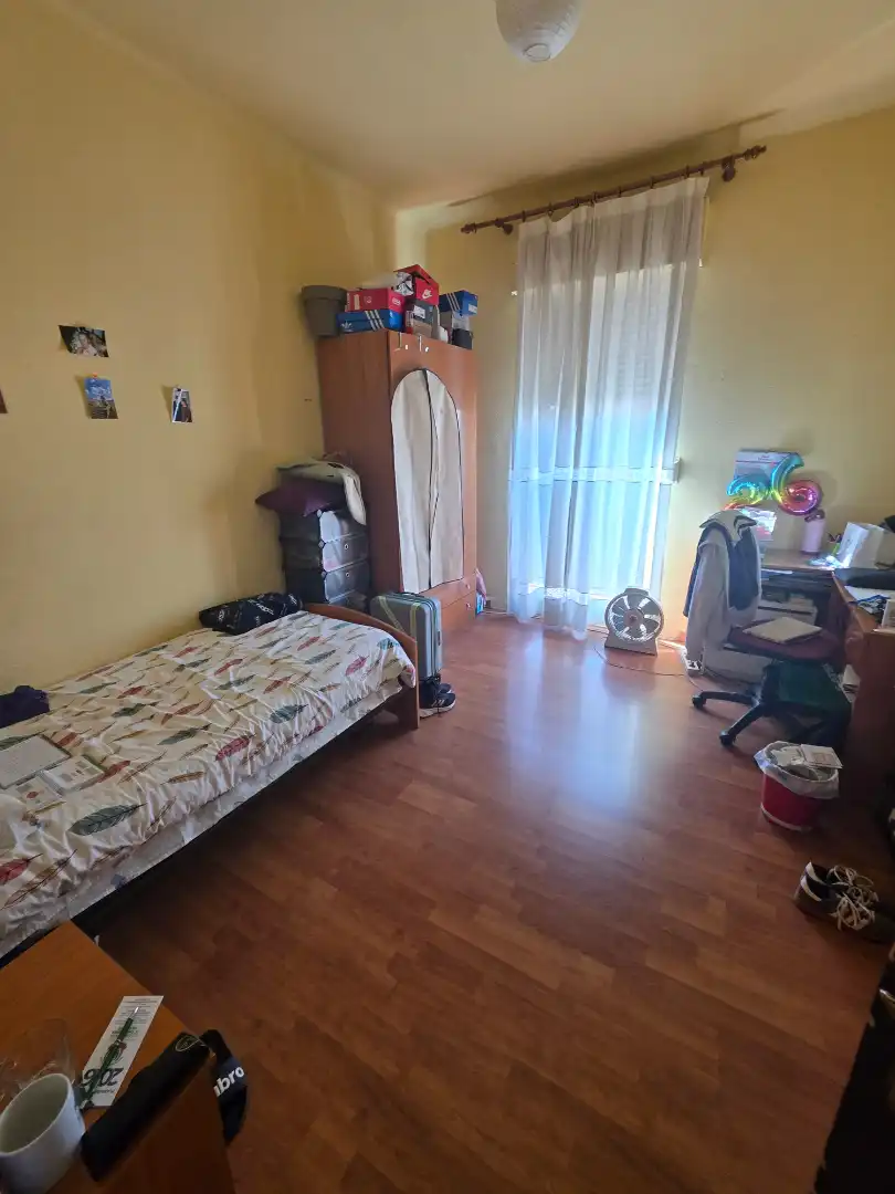 Habitación de Piso de alquiler en Toledo con Aire acondicionado, Calefacción y Amueblado