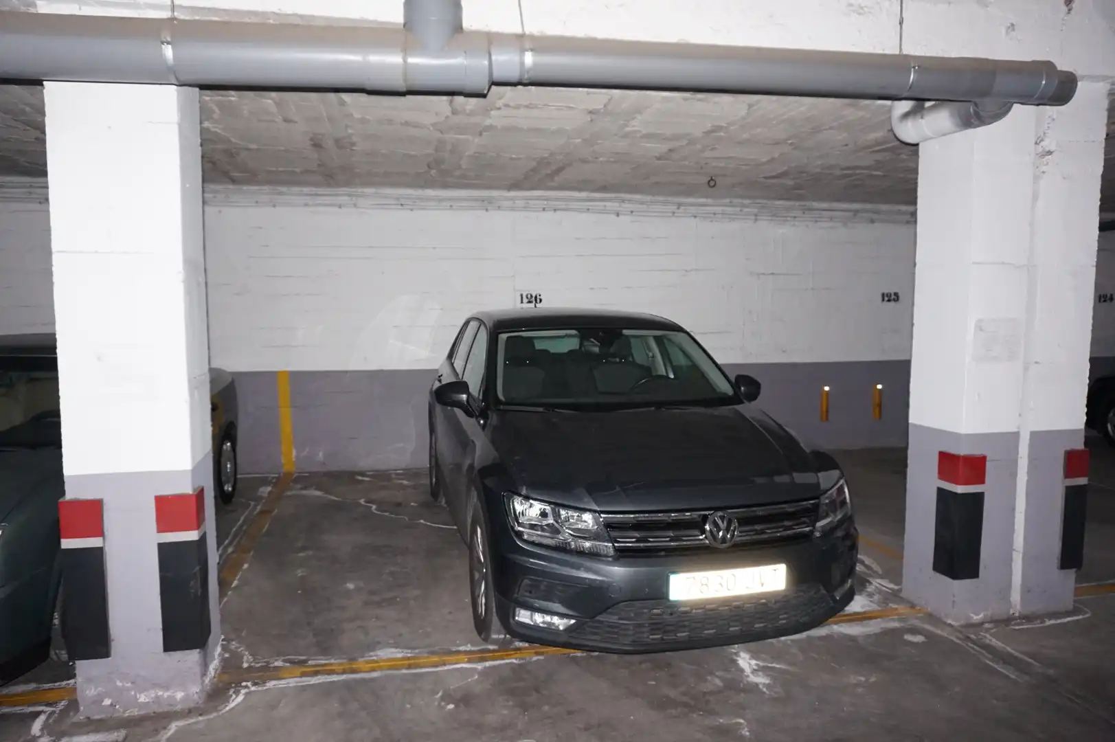 Parking of Garage for rent in Sevilla
