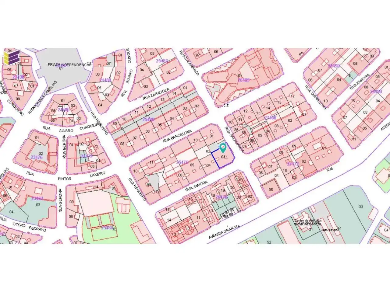 Àtic amb terrassa en venda a Calle Zamora 98, imagen 12