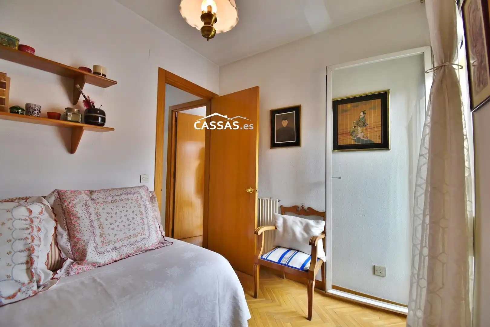 Reihenhaus mit Pool zum Verkauf in Calle rosa chacel, imagen 50