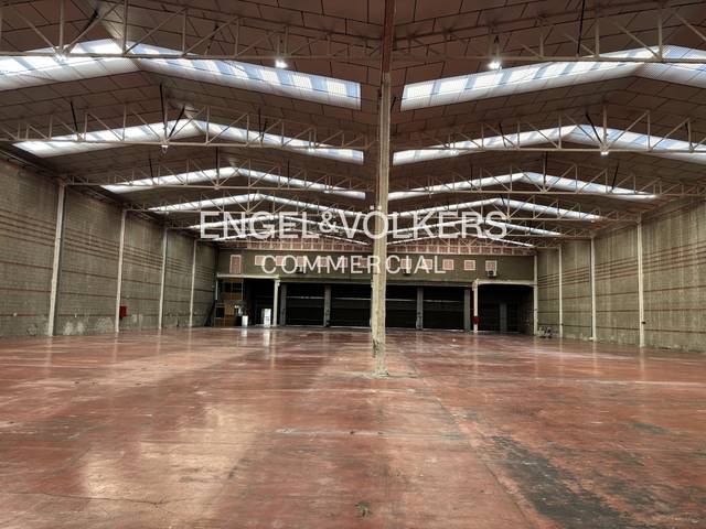 Nave industrial en Alquiler en Eixample Sud - La Barceloneta