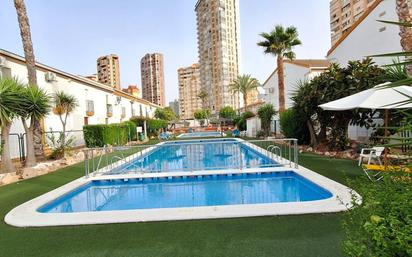 Swimming pool of House or chalet for sale in Benidorm  with Terrace