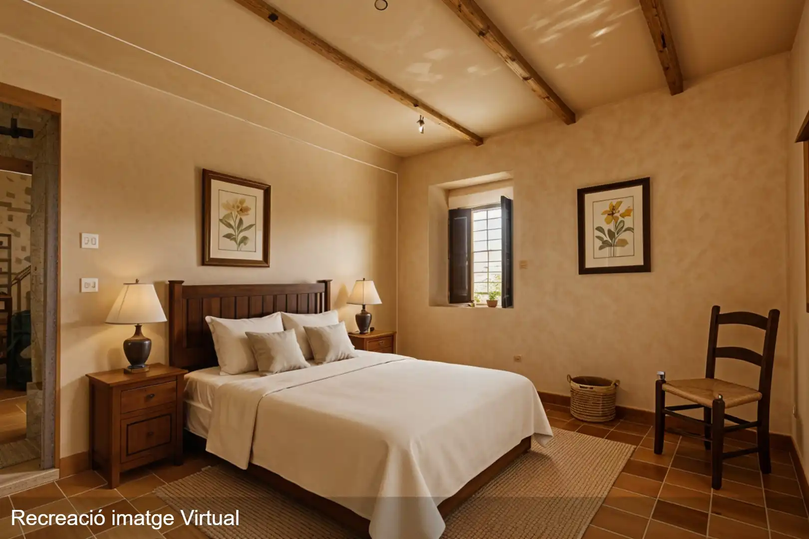 Casa rústica con jardín en venta en Can Sais, imagen 5