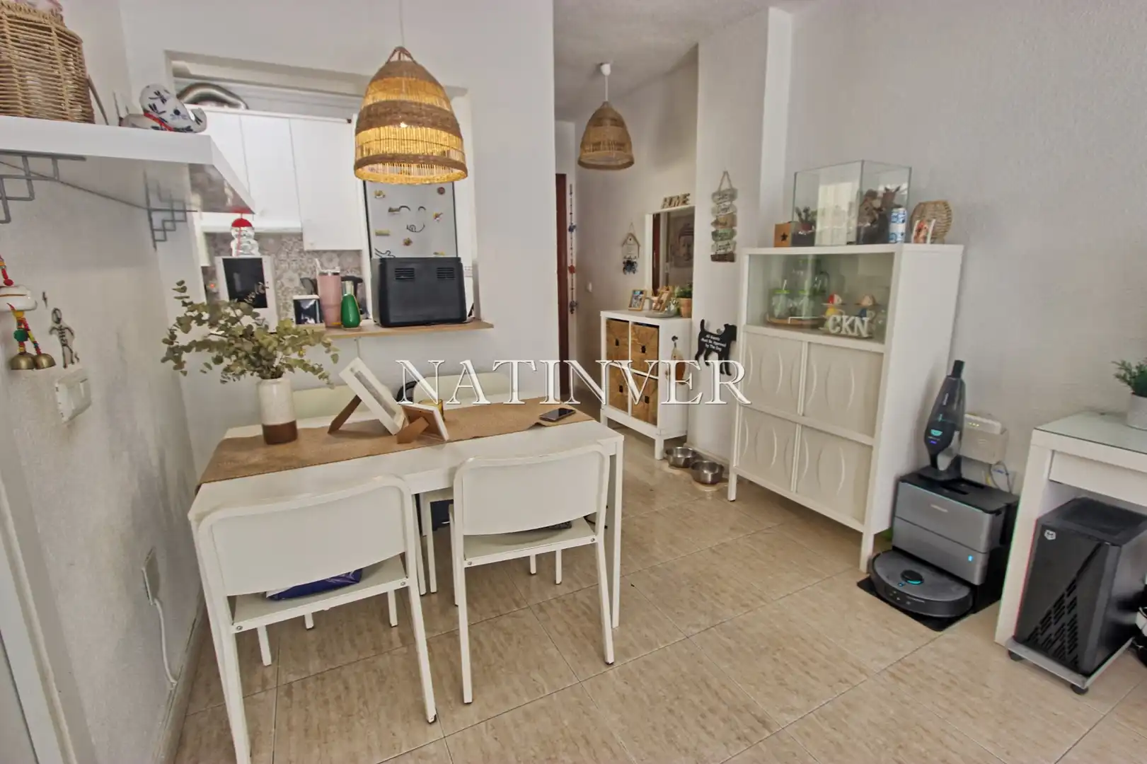 Cuina de Àtic en venda en Rincón de la Victoria amb Aire condicionat i Terrassa