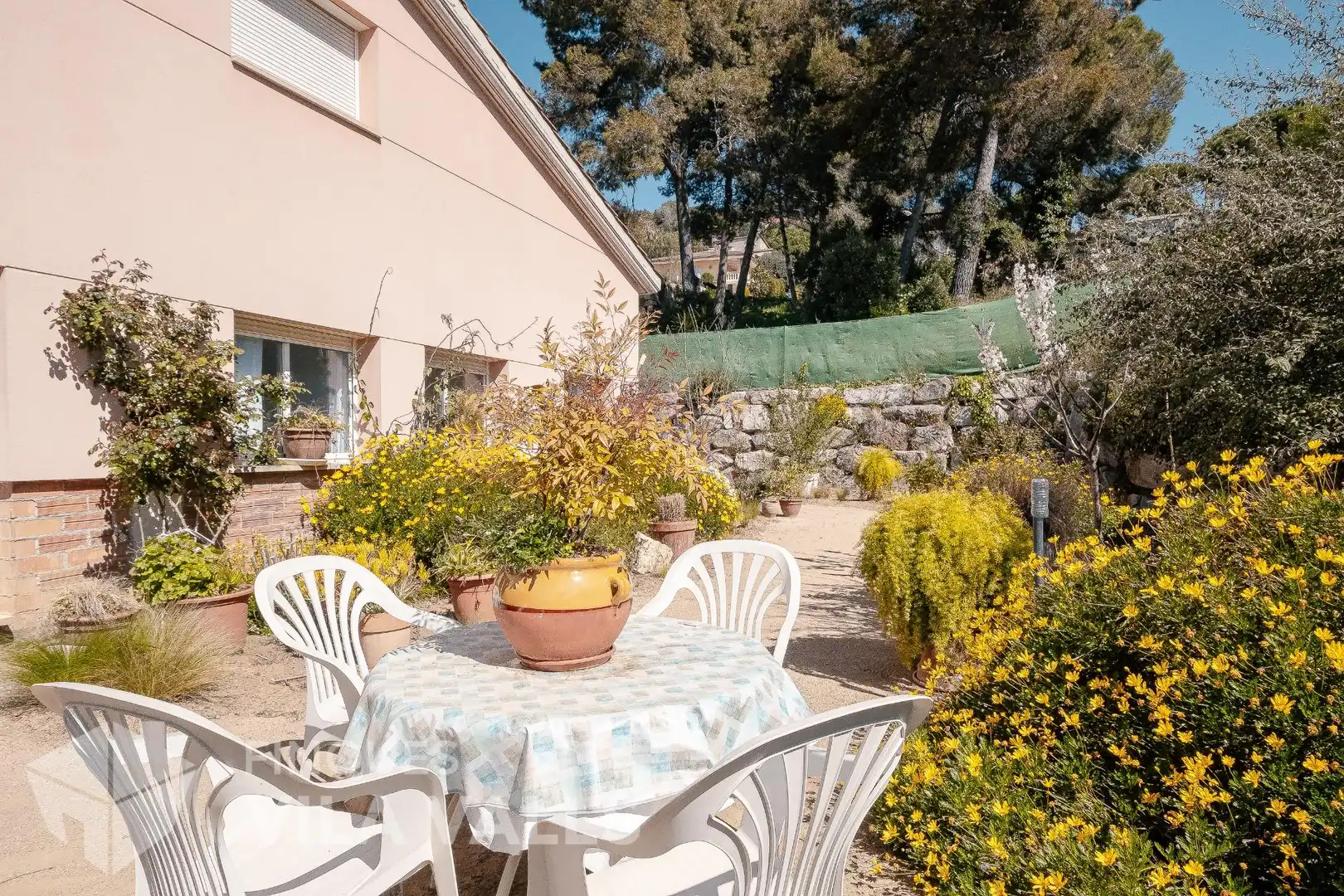 Casa amb jardí en venda a Calle oreneta, imagen 39