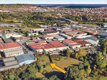 Wohnbaugrundstück zum Verkauf in Gijón - Arquimedes
