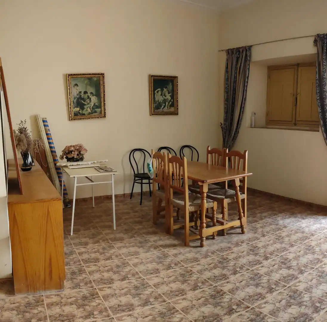 Esszimmer von Country house zum Verkauf in Serón mit Terrasse und Abstellraum