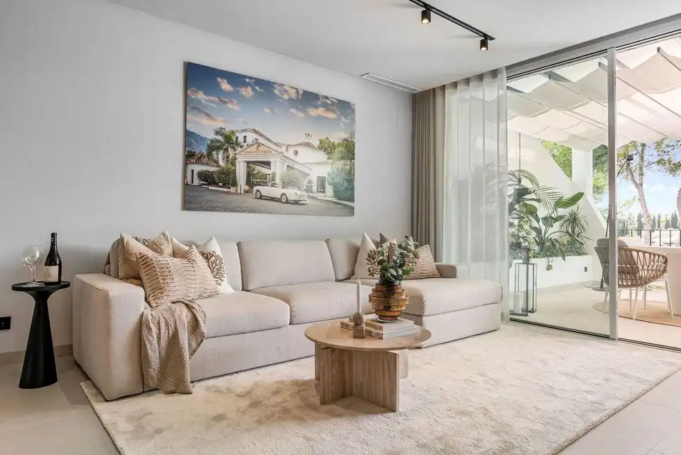 Penthouse with pool for sale in La Quinta, imagen 7