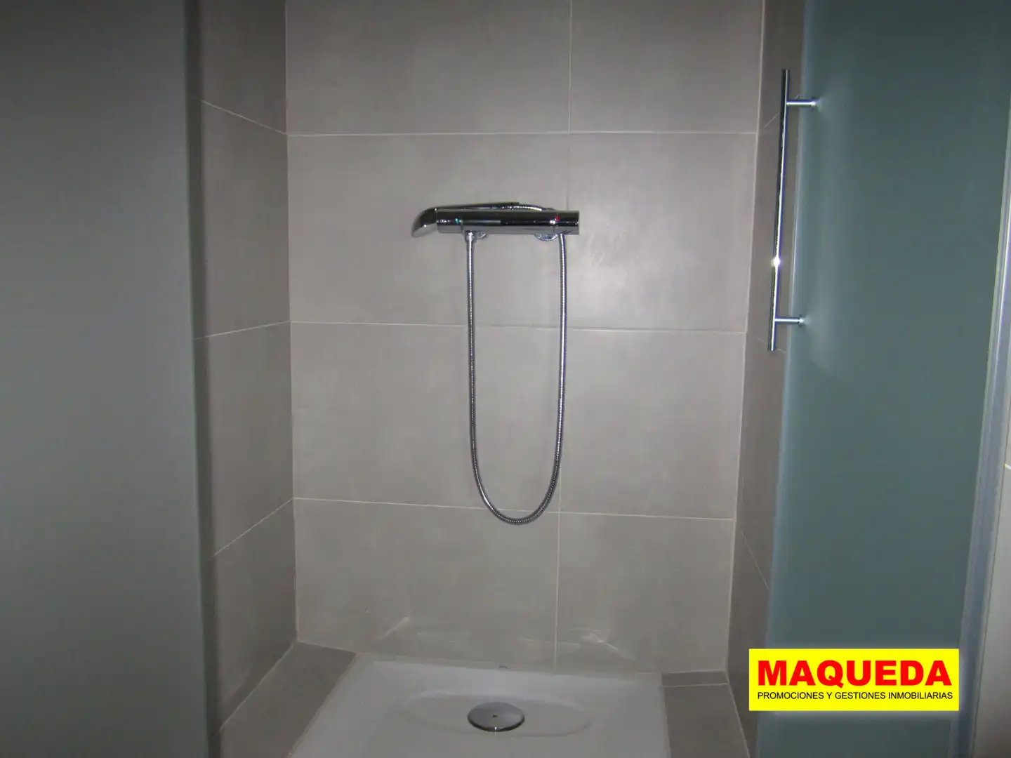Badezimmer von Loft zum Verkauf in Alcorcón mit Klimaanlage, Heizung und Privatgarten