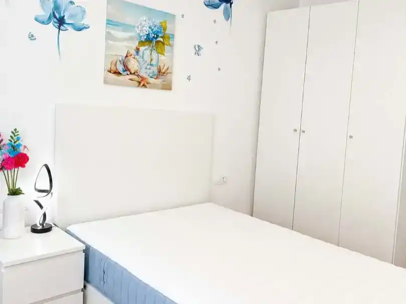 Bedroom of Flat for sale in Cartagena  with Air Conditioner and Balcony