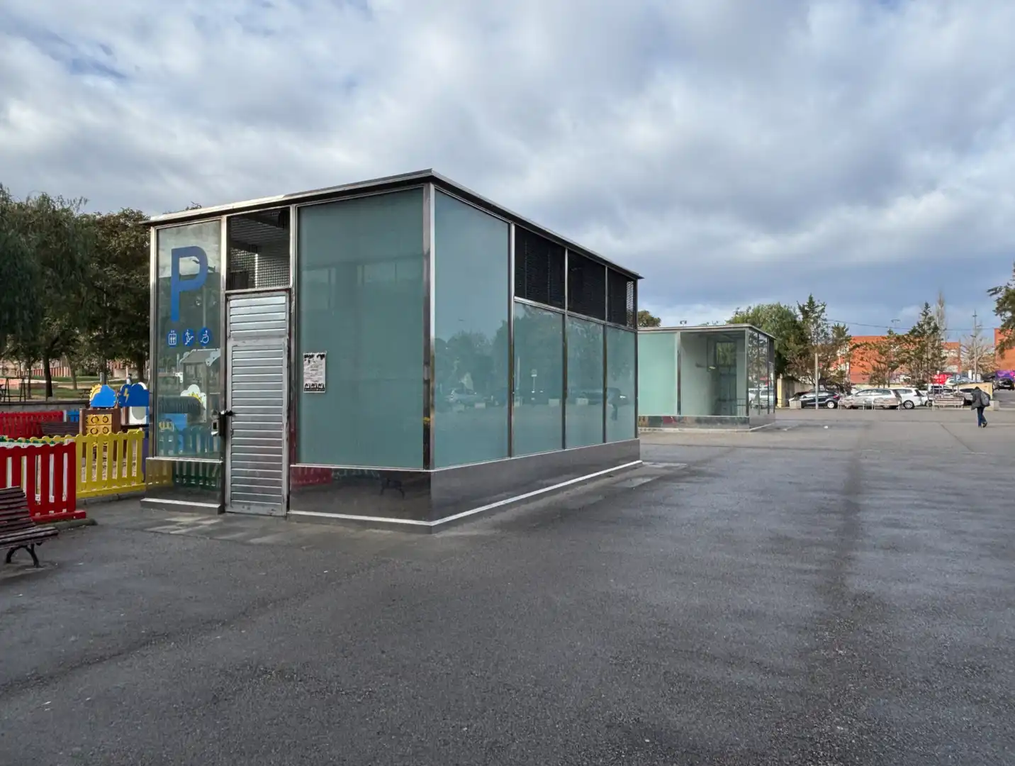 Garage zum Verkauf in Carrer Can Masachs, 18, Zona Industrial