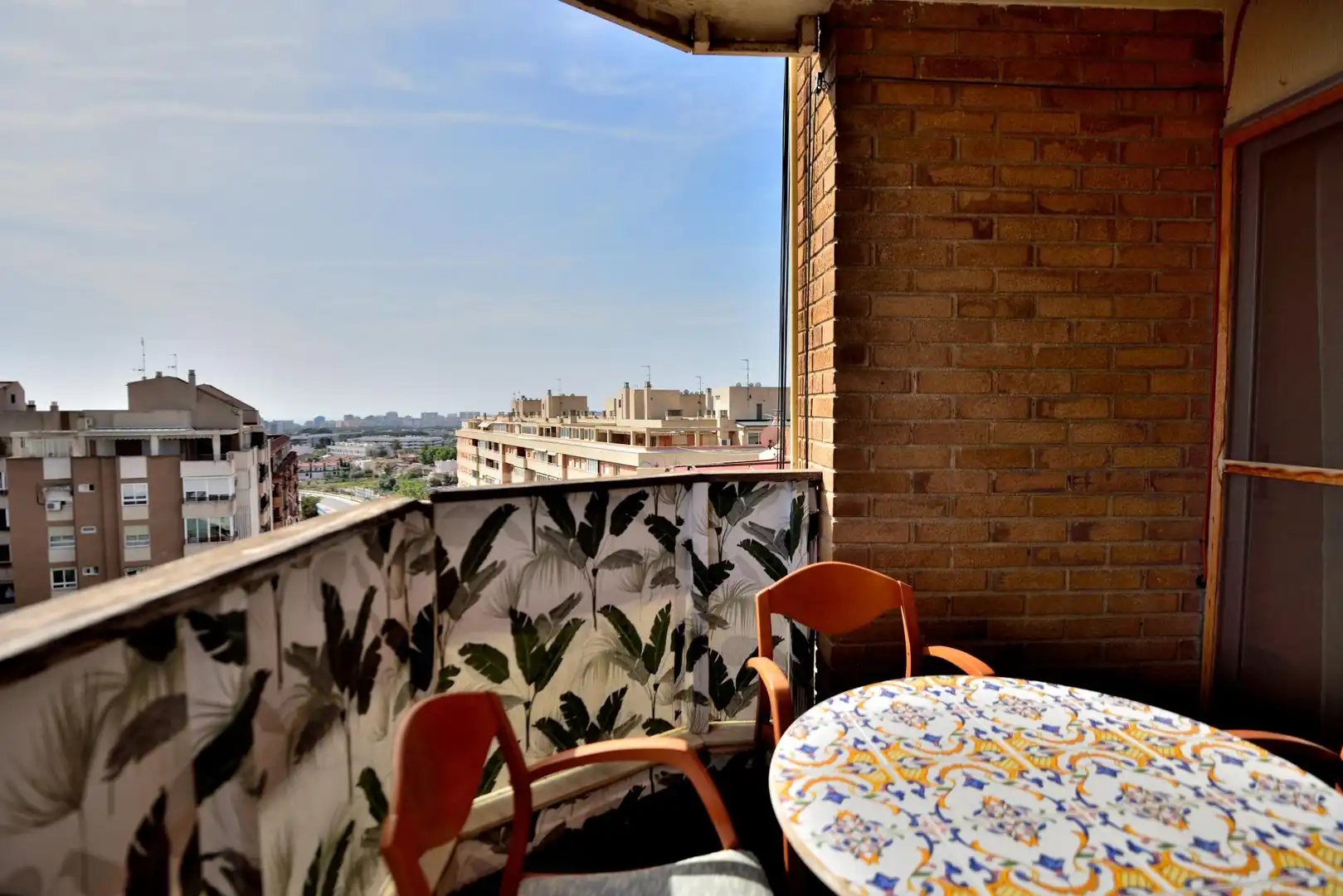 Terraza de Ático en venta en Sant Joan d'Alacant con Calefacción y Balcón