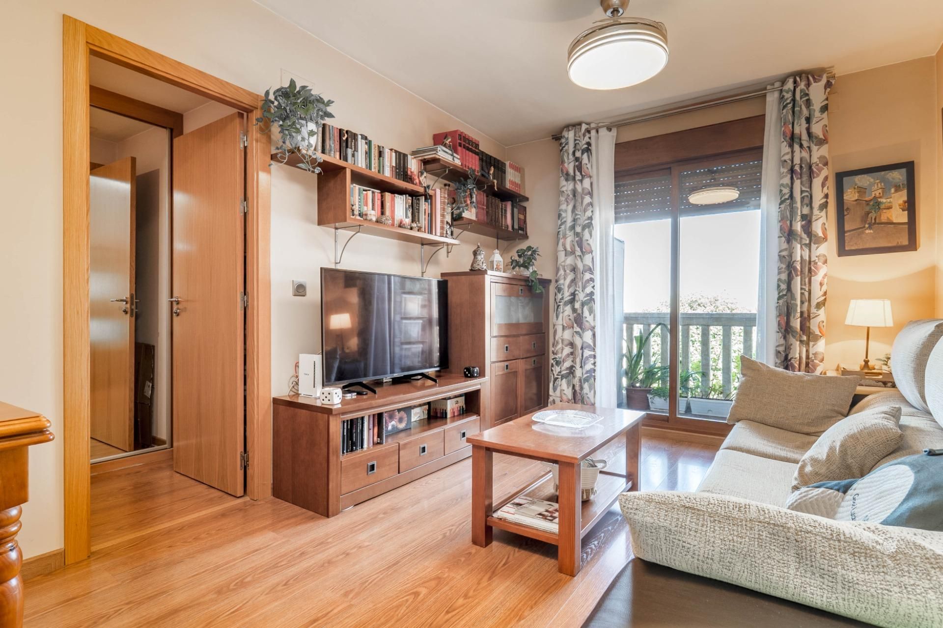 Sala d'estar de Apartament en venda en Ogíjares amb Terrassa i Balcó