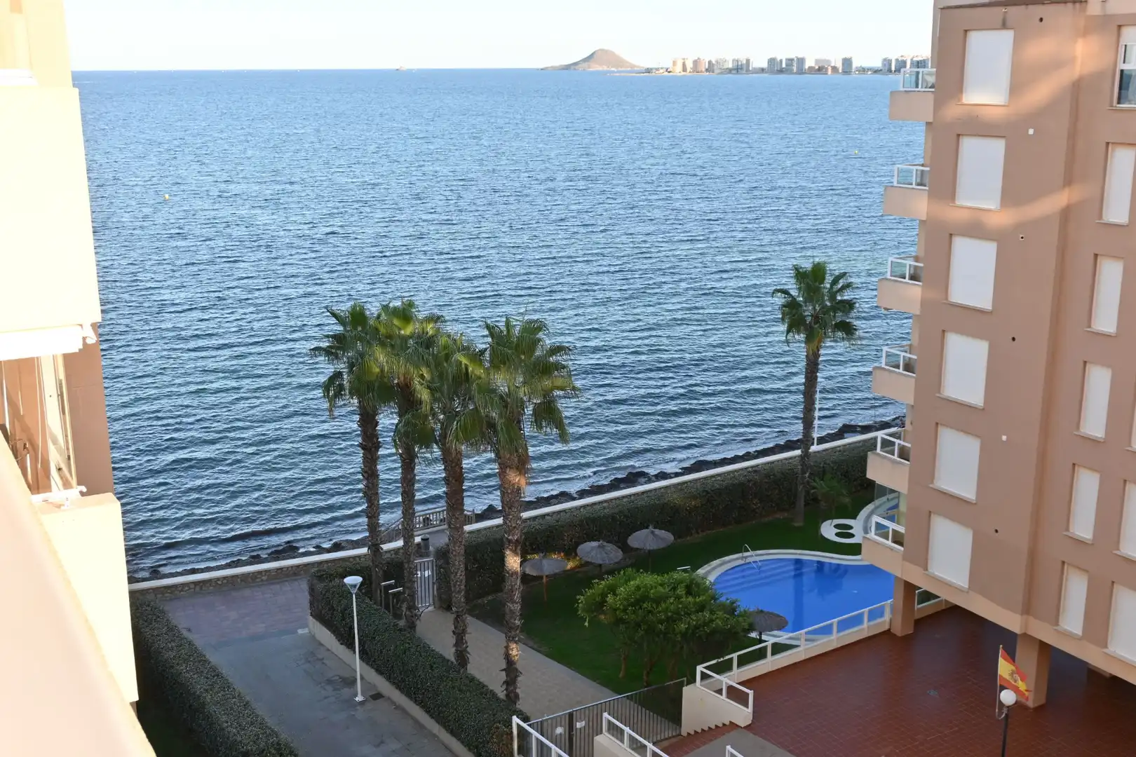 Apartment with pool for sale in Gran Vía de la Manga 17