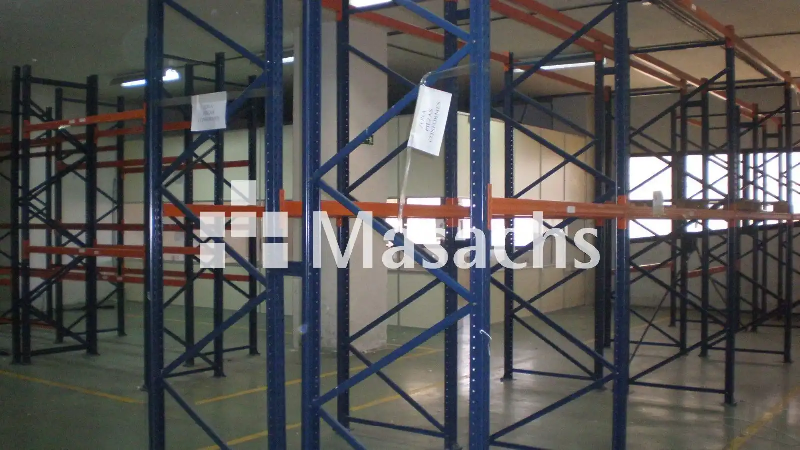 Nave industrial en venta en Madrid