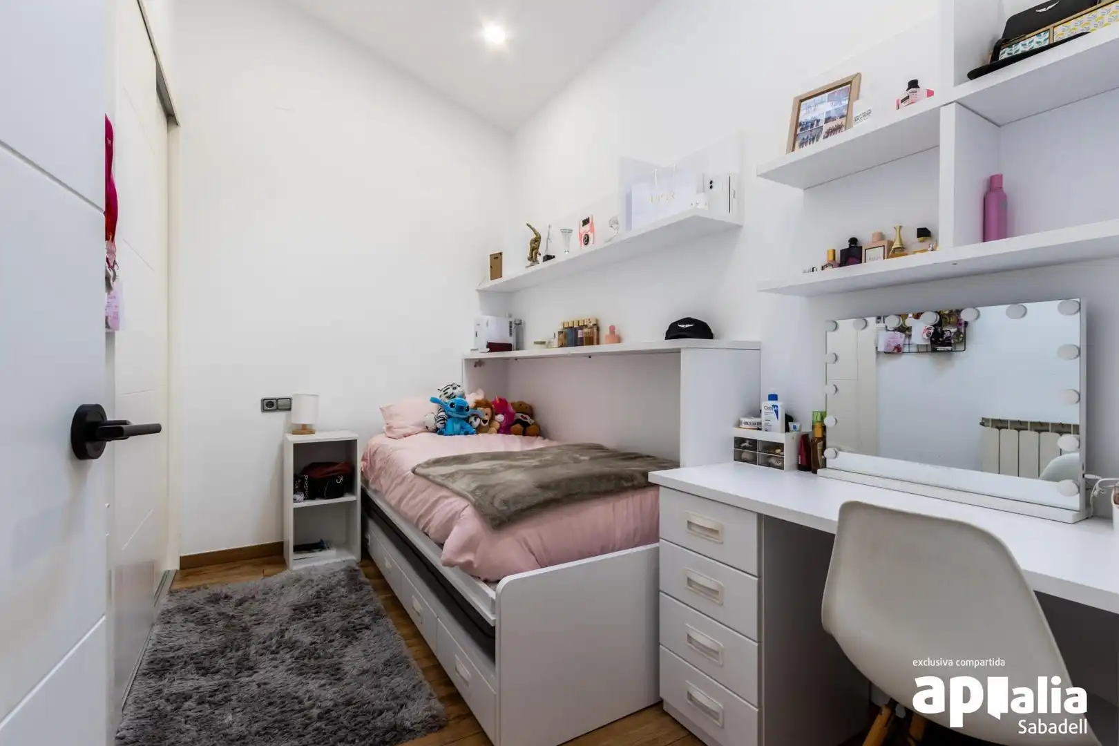 Habitación de Casa o chalet en venta en Sabadell con Aire acondicionado, Calefacción y Terraza