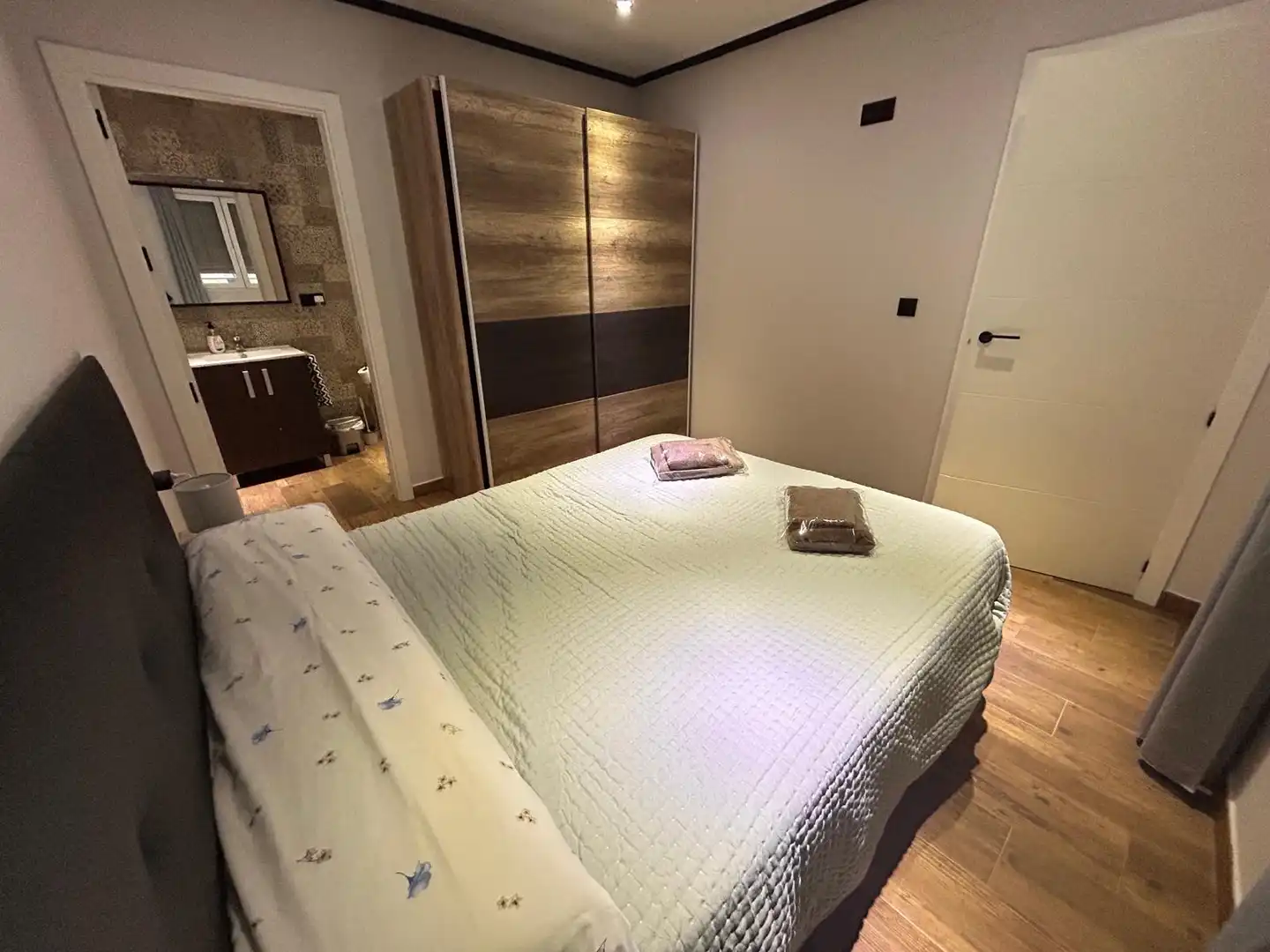 Habitación de Casa o chalet en venta en Catral con Aire acondicionado, Amueblado y Horno