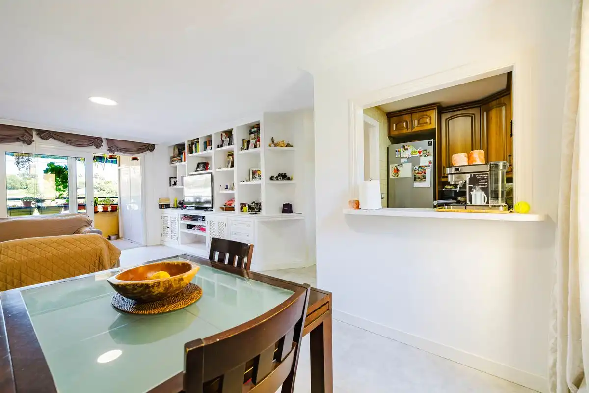 Piso con terraza en venta en Av. de Europa, imagen 13